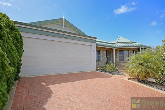 9 Allendale Cres, Dawesville WA 6211, Australia