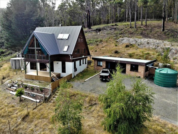 399 Brown Mountain Rd, Karoola TAS 7267, Australia