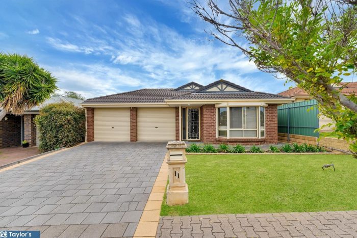 11 Blacksmith Ave, Walkley Heights SA 5098, Australia