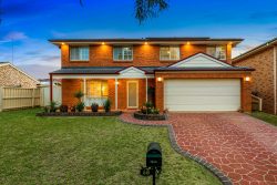 68 Lakewood Dr, Woodcroft NSW 2767, Australia