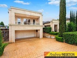 68 Perfection Ave, Stanhope Gardens NSW 2768, Australia