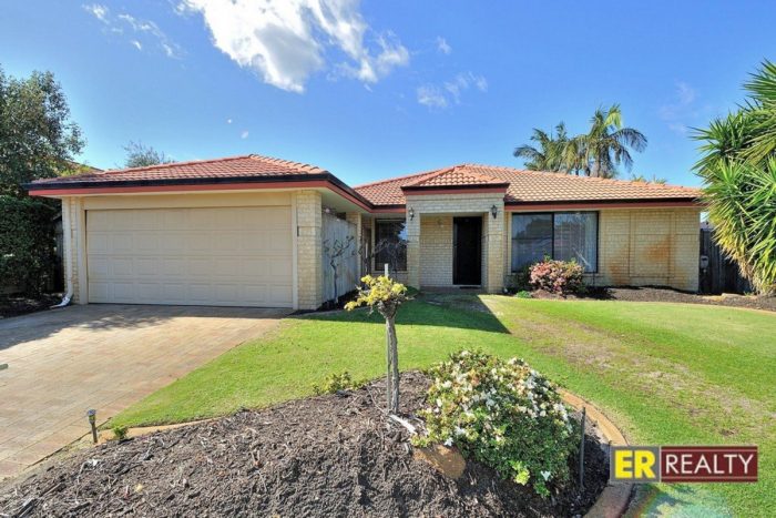 6 Rivergum Cl, Ellenbrook WA 6069, Australia