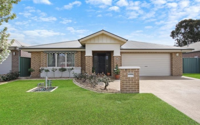 5 Inwood Cres, Wodonga VIC 3690, Australia