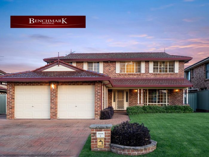 31 Ascot Dr, Chipping Norton NSW 2170, Australia