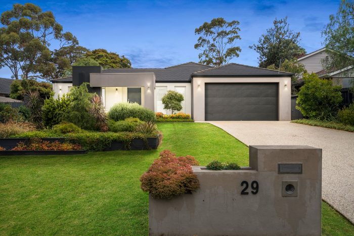 29 Kolora Cres, Mount Eliza VIC 3930, Australia