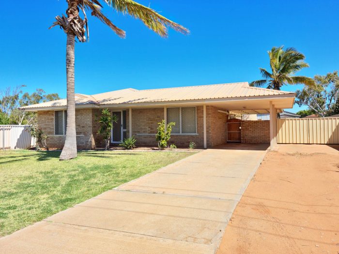 10 Meiklejohn Cres, Brockman WA 6701, Australia