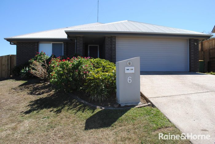 6 Normanton Cl, Rosewood QLD 4340, Australia