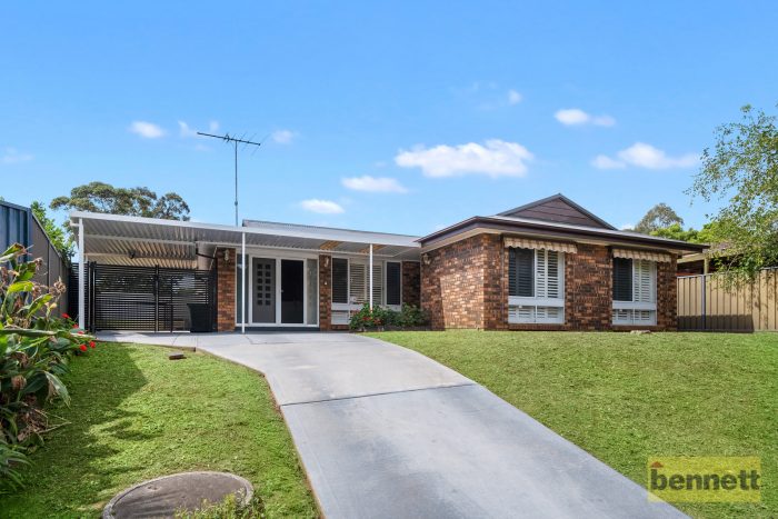 32 Penruddock St, South Windsor NSW 2756, Australia