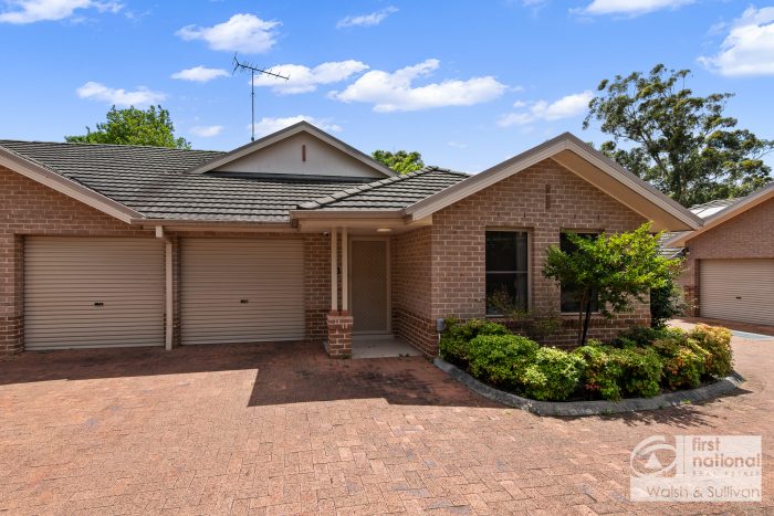 3/29 Jenner St, Baulkham Hills NSW 2153, Australia