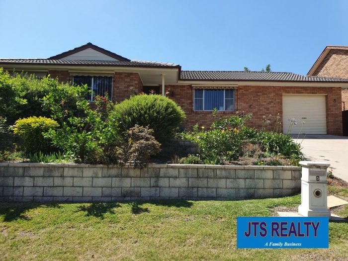 5 Rutherford Rd, Muswellbrook NSW 2333, Australia