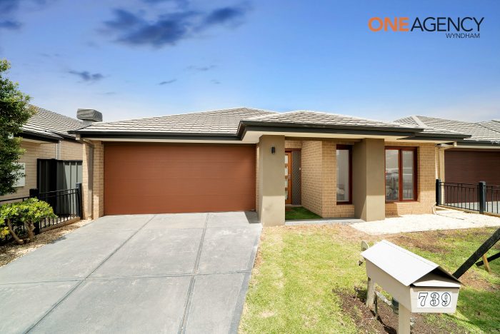 739 Tarneit Rd, Tarneit VIC 3029, Australia