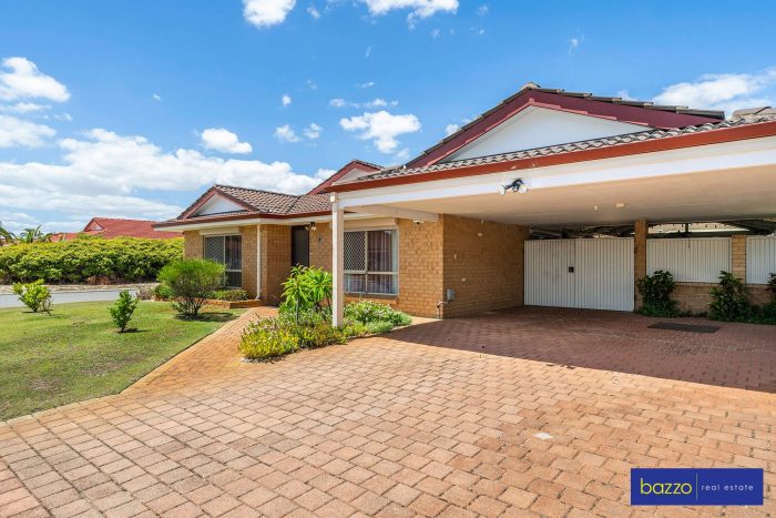 6 Oakfield Retreat, Ballajura WA 6066, Australia