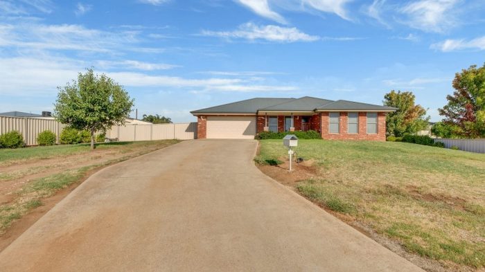 1 Moore Ct, Wahgunyah VIC 3687, Australia