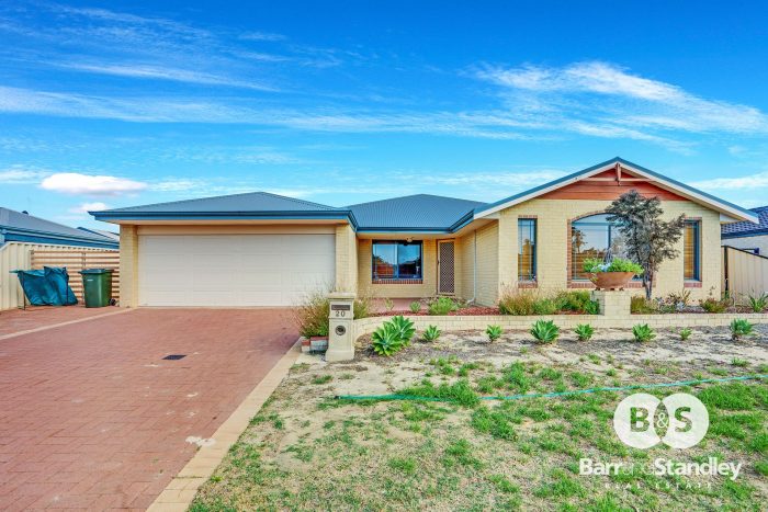 20 Murdoch Cres, Eaton WA 6232, Australia