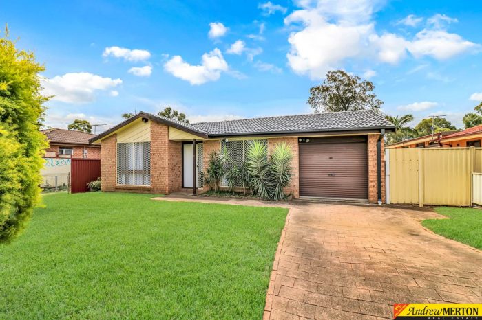 19 Allenby St, Doonside NSW 2767, Australia