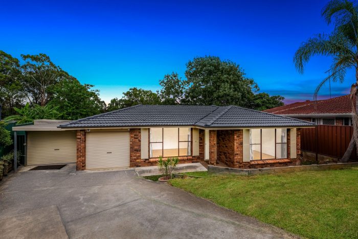 6 Bergin Pl, Minchinbury NSW 2770, Australia