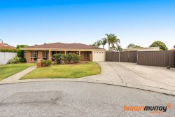 15 Colony Ct, Thornlie WA 6108, Australia