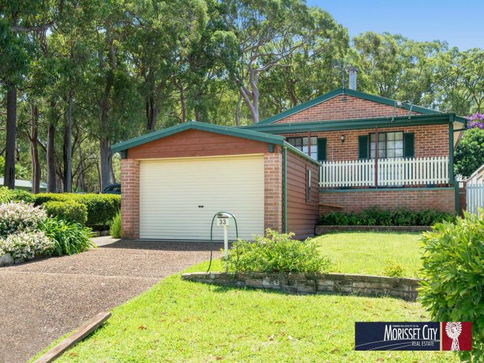 33 Mooranga Rd, Mirrabooka NSW 2264, Australia