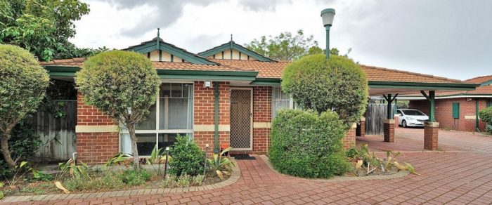 Villa 13/1 Iolanthe St, Bassendean WA 6054, Australia