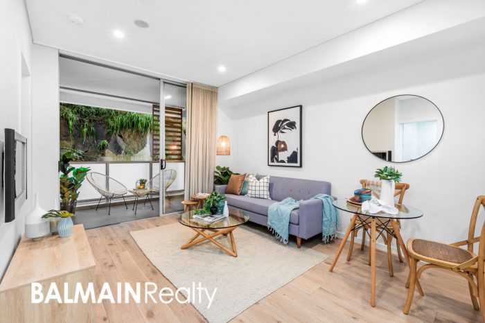 107/47-51 Lilyfield Rd, Rozelle NSW 2039, Australia