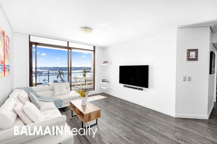 912/27 Margaret St, Rozelle NSW 2039, Australia