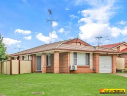 1 Hayley Grove, Blacktown NSW 2148, Australia