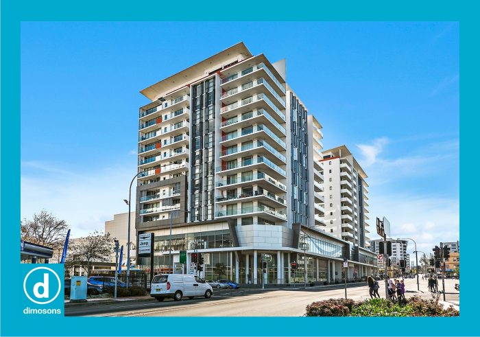 406/30 Burelli St, Wollongong NSW 2500, Australia