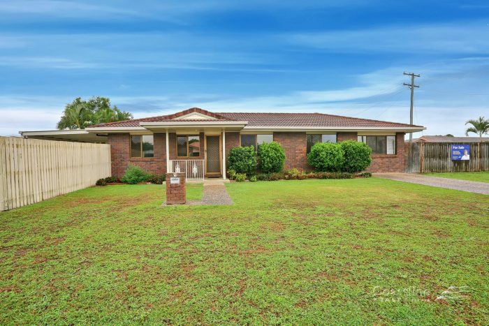 2 Jenna St, Norville QLD 4670, Australia