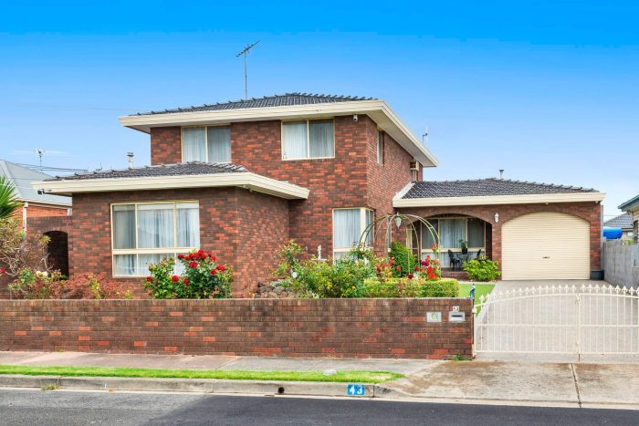 43 Saywell St, North Geelong VIC 3215, Australia