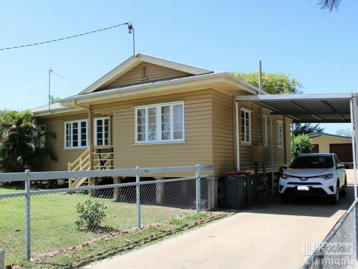 51 French St, Clermont QLD 4721, Australia