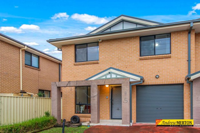 5/28-32 Allawah St, Blacktown NSW 2148, Australia