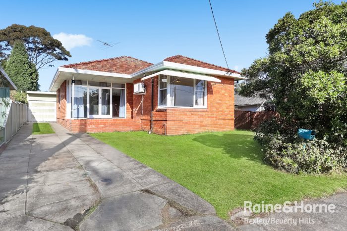 1A Locksley Rd, Bexley NSW 2207, Australia