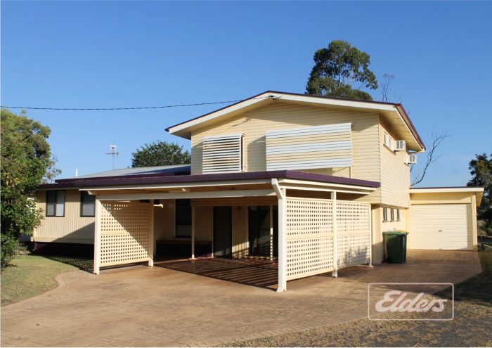 3 Hall St, Dalby QLD 4405, Australia