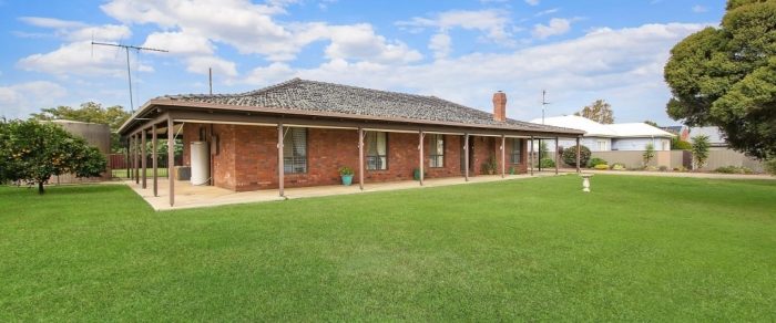 74 Munro St, Culcairn NSW 2660, Australia