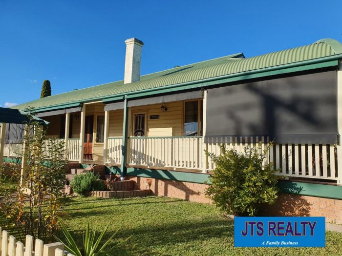 38 Brentwood St, Muswellbrook NSW 2333, Australia