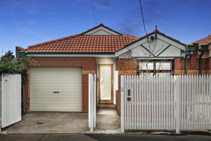 1/17 Southampton St, Footscray VIC 3011, Australia