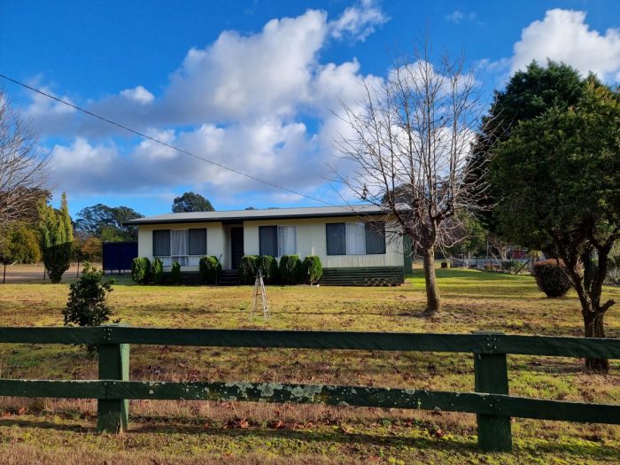 5349 Strathbogie Rd, Emmaville NSW 2371, Australia