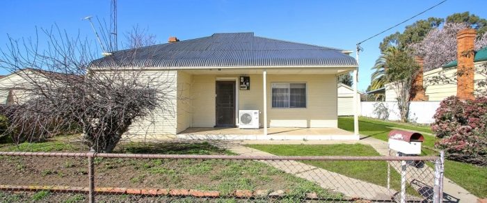 5 Queen St, Culcairn NSW 2660, Australia