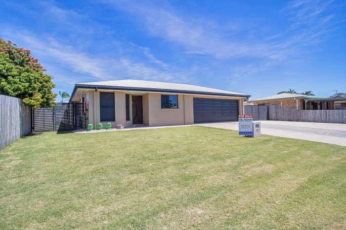 3 Charles Ct, Andergrove QLD 4740, Australia