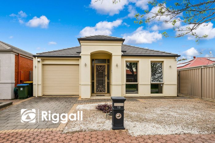 13 Rainsford Pl, Northgate SA 5085, Australia