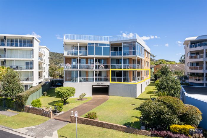 2/7 Laman St, Nelson Bay NSW 2315, Australia