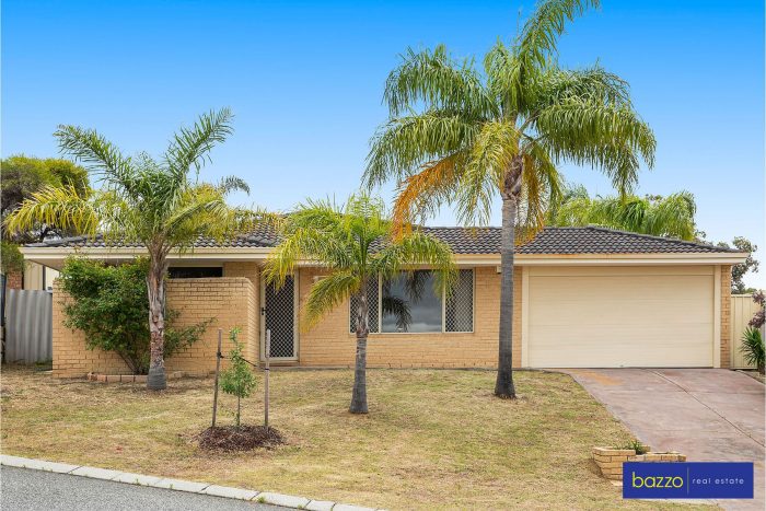 3 Silkpod Heights, Mirrabooka WA 6061, Australia