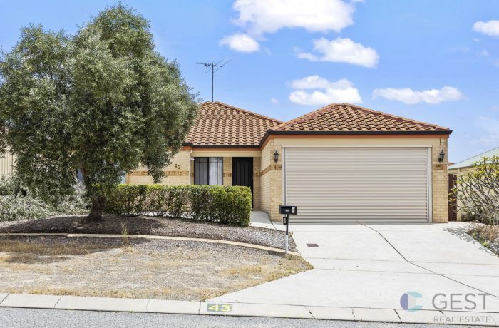 43 Esther Loop, Wanneroo WA 6065, Australia