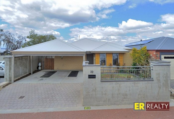 20 Coree Ln, Ellenbrook WA 6069, Australia