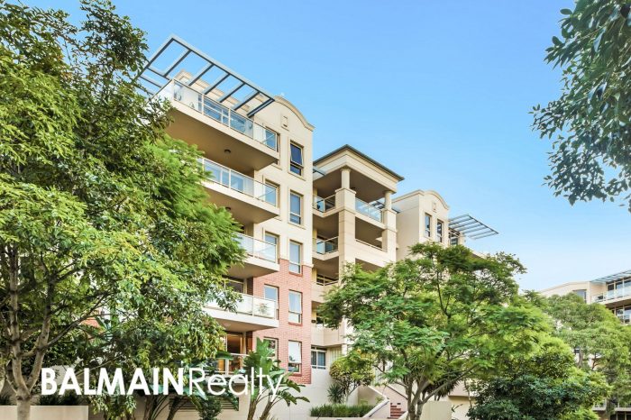 104/28 Warayama Pl, Crestview, Rozelle NSW 2039, Australia