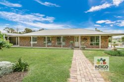 287 Fanning Ln, Wooragee VIC 3747, Australia