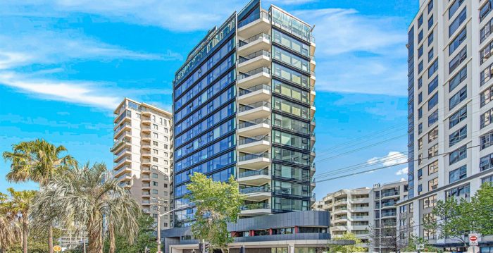 506/80 Alfred St S, Milsons Point NSW 2061, Australia