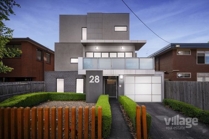 4/28 Eleanor St, Footscray VIC 3011, Australia