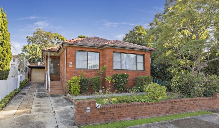 21 Lindsay St, Burwood NSW 2134, Australia