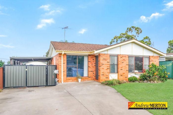 7 Bament Pl, Minchinbury NSW 2770, Australia